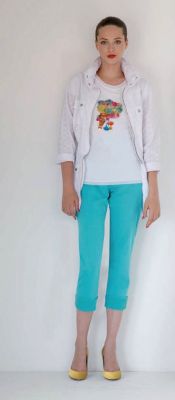 T-shirt collection printemps été 2017