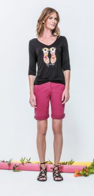 T-shrit femmes collection printemps été 2018