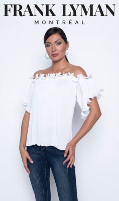 Tshirt top collection printemps été 2020
