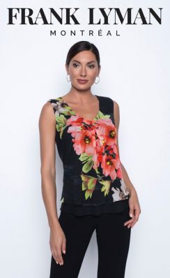 Tshirt top collection printemps été 2020