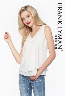 Tshirt top collection printemps été 2020