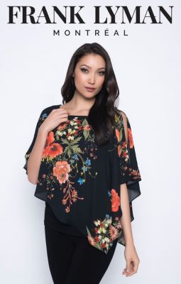 Tunique Collection Automne Hiver 2019/20