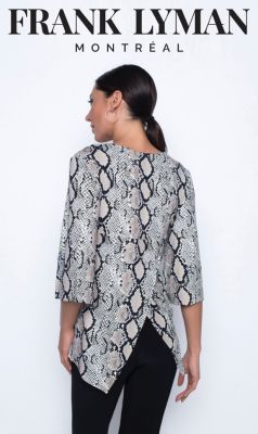 Tunique collection printemps été 2020