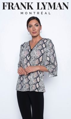 Tunique collection printemps été 2020