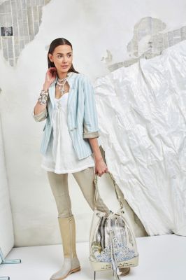 Tuniques femmes collection printemps été 2018