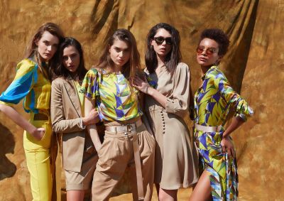 Twister collection printemps été 2020