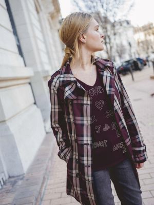 Veste - Collection Automne Hiver 2020