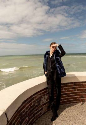 Veste - Collection Automne Hiver 2020