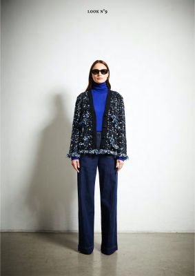 Veste - Collection Automne Hiver 2020