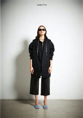 Veste - Collection Automne Hiver 2020
