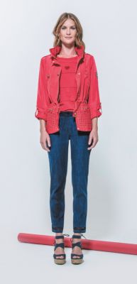 Vestes femmes collection printemps été 2018