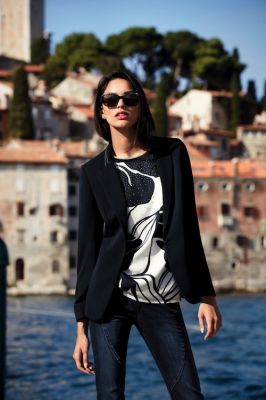 Vestes femmes collection printemps été 2018