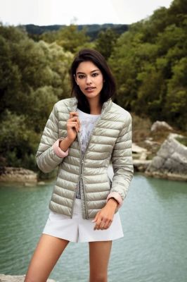 Vestes femmes collection printemps été 2018