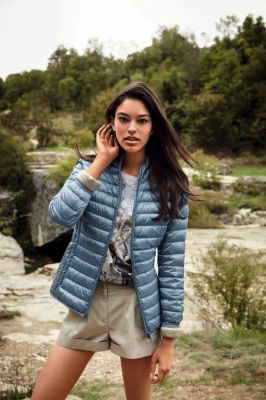 Vestes femmes collection printemps été 2018