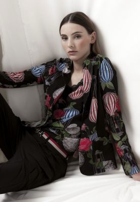 Vestes femmes collection printemps été 2018