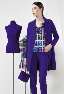 Vestes femmes collection printemps été 2018