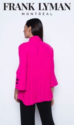 Veste collection printemps été 2020