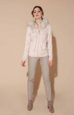 Veste fourrure Collection Automne Hiver 2019/20