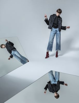 Veste fourrure Collection Automne Hiver 2019/20