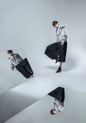 Veste fourrure Collection Automne Hiver 2019/20