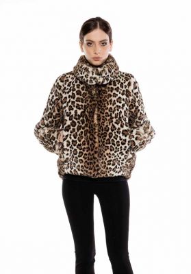Veste fourrure Collection Automne Hiver 2019/20