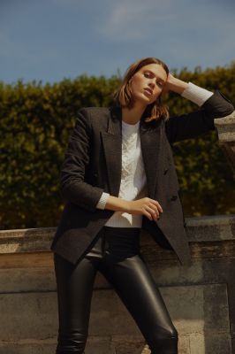 Zapa veste tailleur