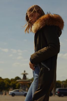 Zapa collection automne hiver 2020